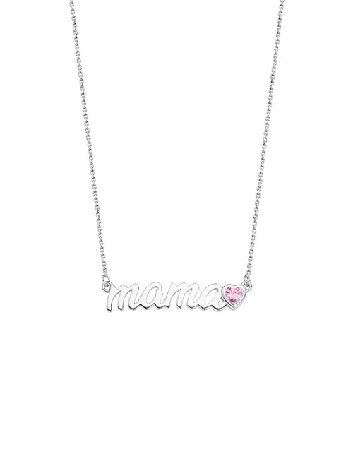Lotus Silver Collar Sra. Mama. Corazon