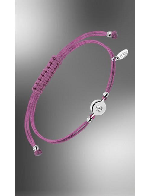 Lotus Silver Pulsera Sra. Chaton. Circonit
