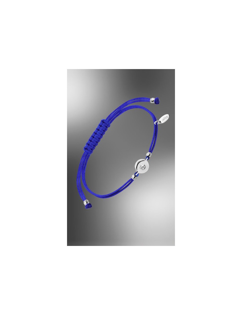 Lotus Silver Pulsera Sra. Chaton. Circonit