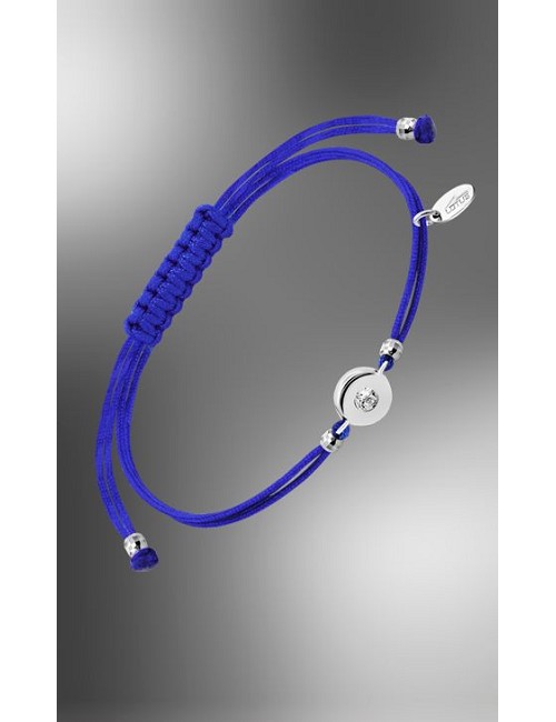 Lotus Silver Pulsera Sra. Chaton. Circonit