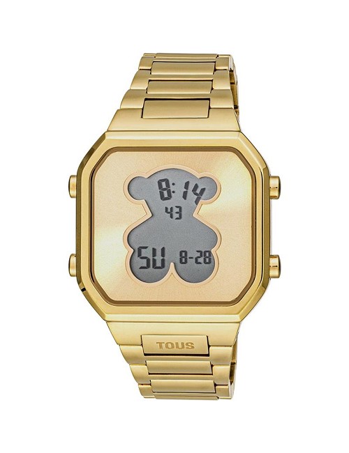 Reloj D-Bear Nw Ipg Digital Brazalete