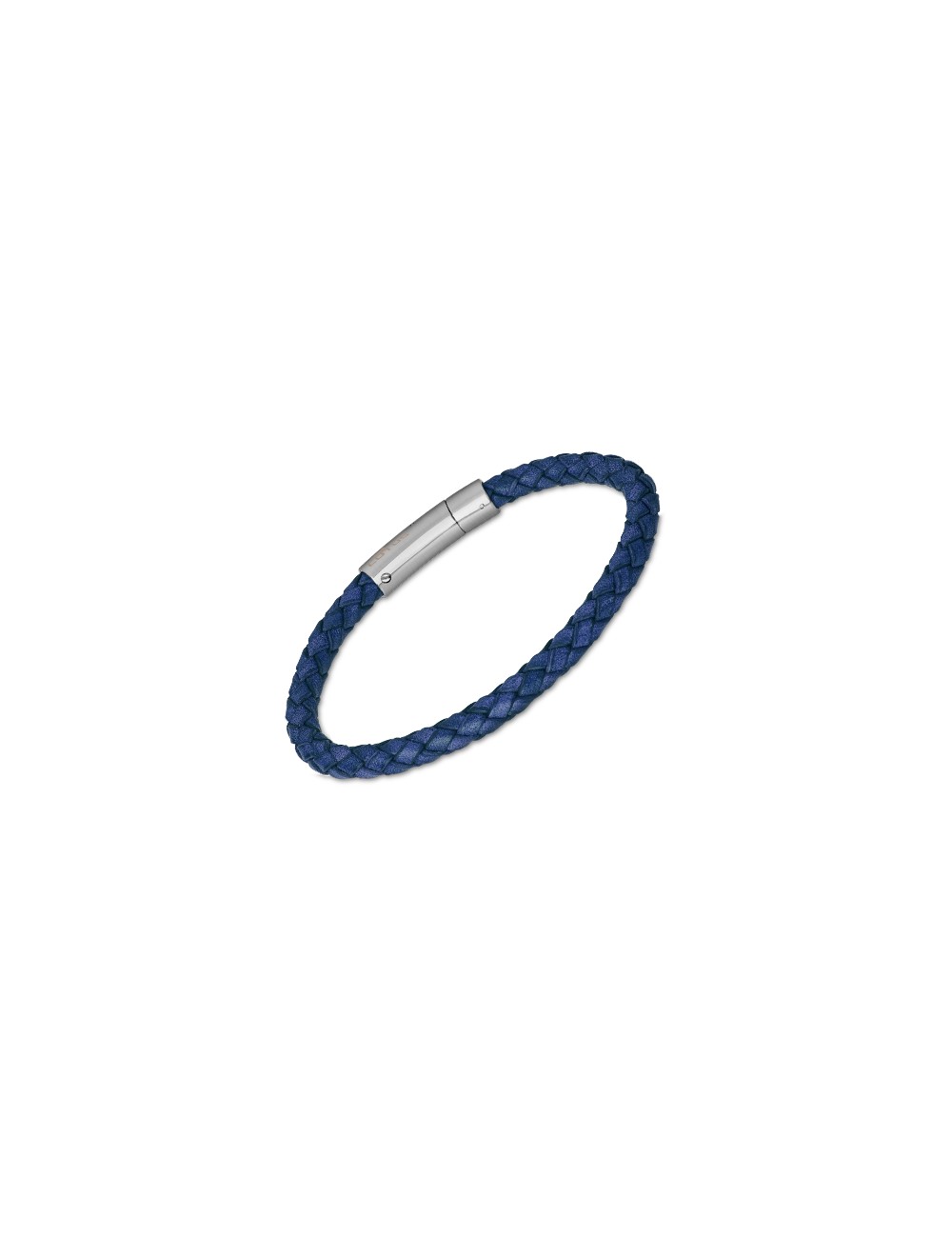Lotus Style Pulsera Cab. Azul.