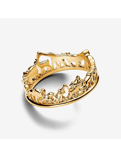 Anillo El Rey León de Disney