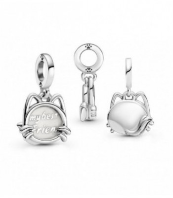 CHARM COLGANTE GATO PANDORA