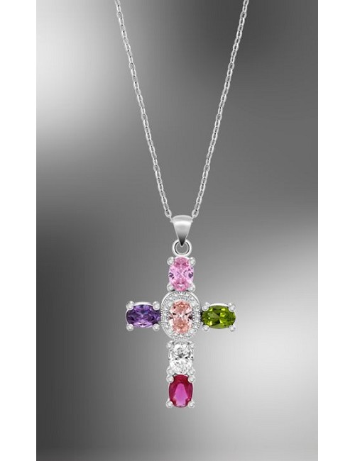 Collar Sra. Cruz Med.