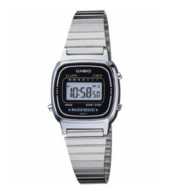 CASIO ESFERA CUADRADA PEQUEÑA