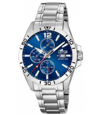 RELOJ LOTUS MULTIFUNCIÓN