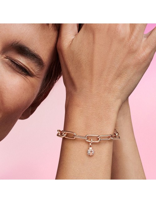 Charm Mini Colgante Mariquita de La Suerte Pandora Me