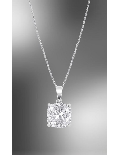 Lotus Silver Collar Sra. Agbl.