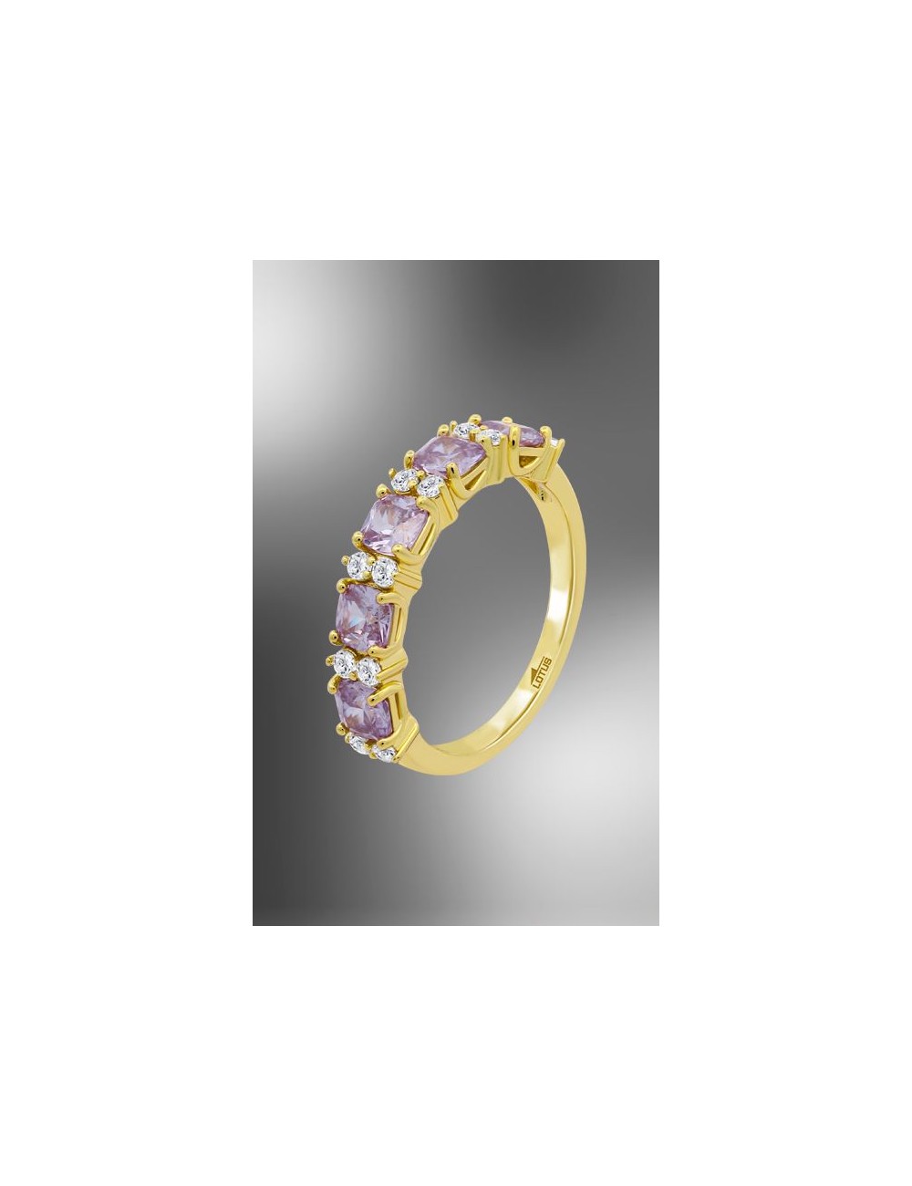 Lotus Silver Anillo Sra. Cha.