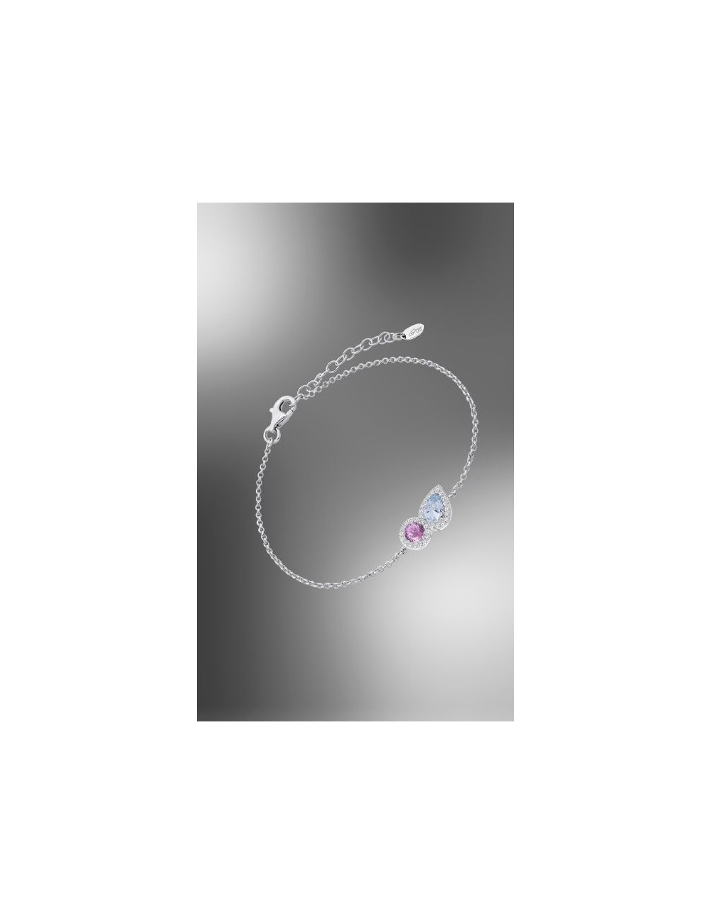 Lotus Silver Pulsera Sra. Ag Silver