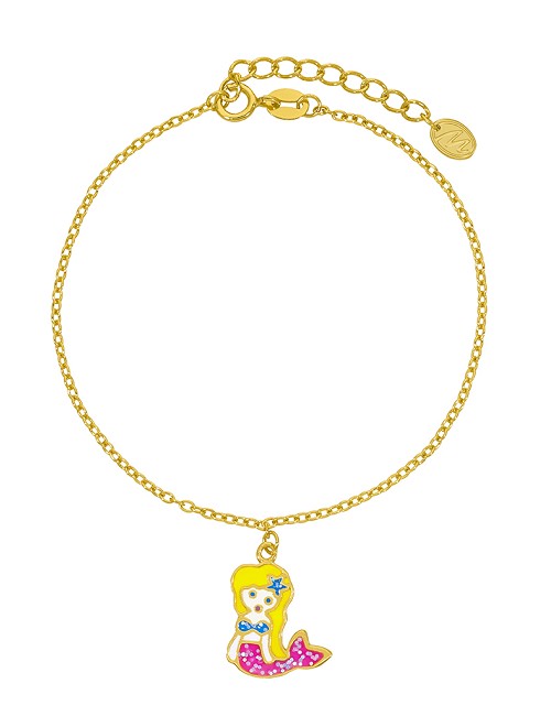 Marea Plata 925 Pulsera Girls