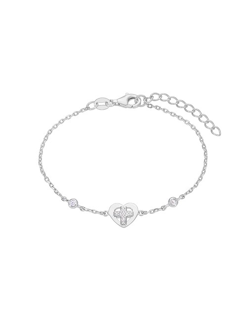 Marea Plata 925 Pulsera Girls Dreams 2025