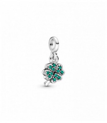 Charm Colgante Mi Trébol de Cuatro Hojas