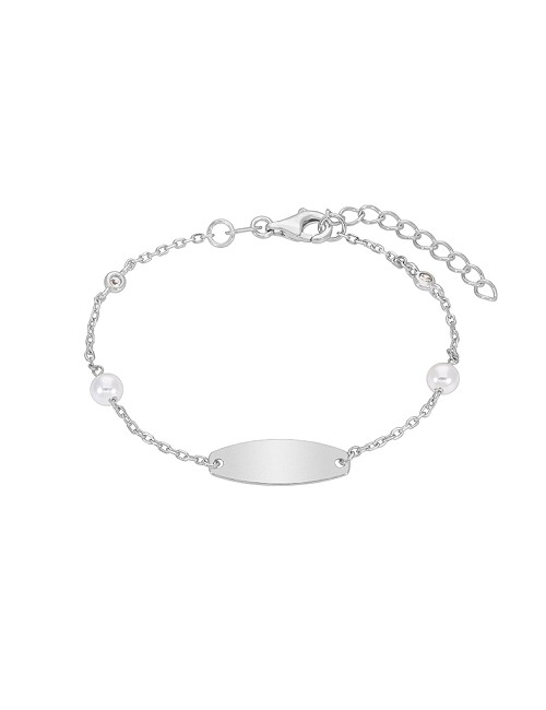 Marea Plata 925 Pulsera Girls Dreams 2025
