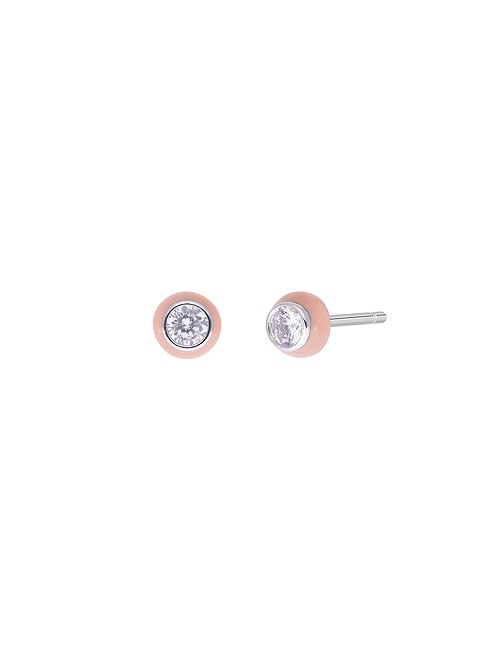 Marea Plata 925 Pendientes Girls Spring