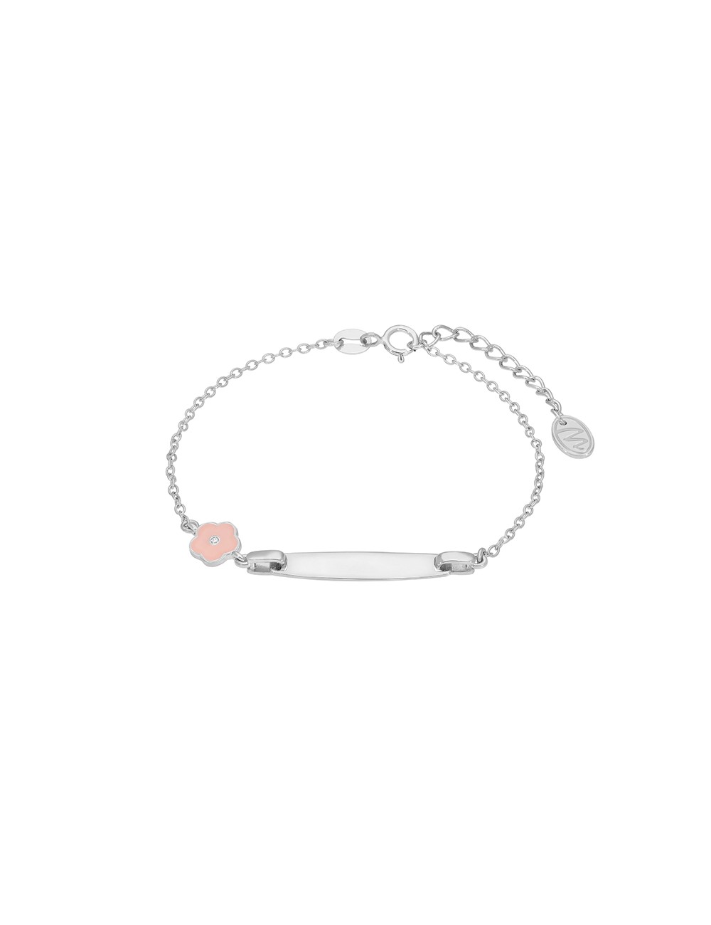 Marea Plata 925 Pulsera Girls Spring