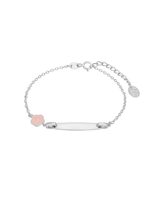 Marea Plata 925 Pulsera Girls Spring
