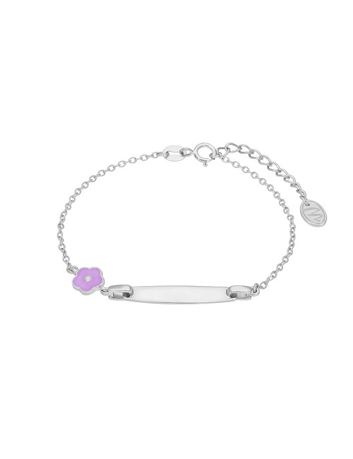 Marea Plata 925 Pulsera Girls Spring
