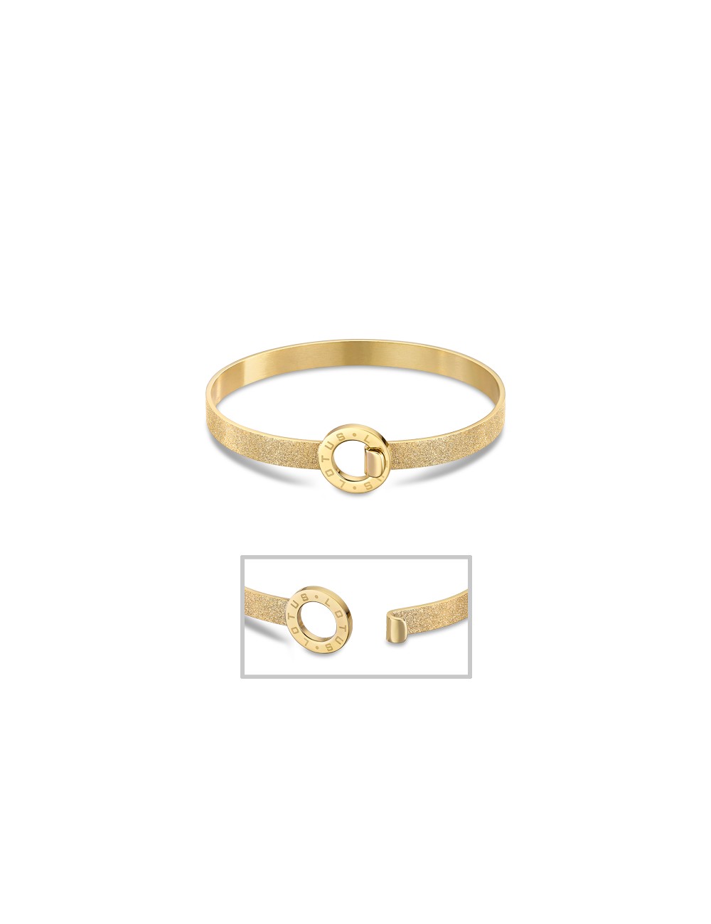 Lotus Style Pulsera Sra. Cha.