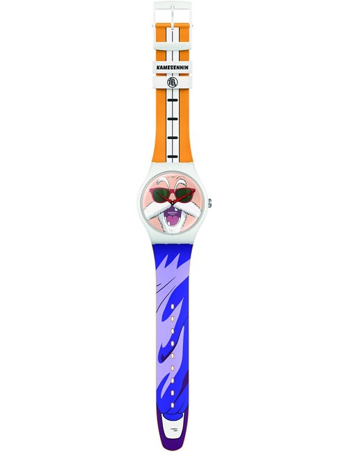 Reloj Kamesennin x Swatch