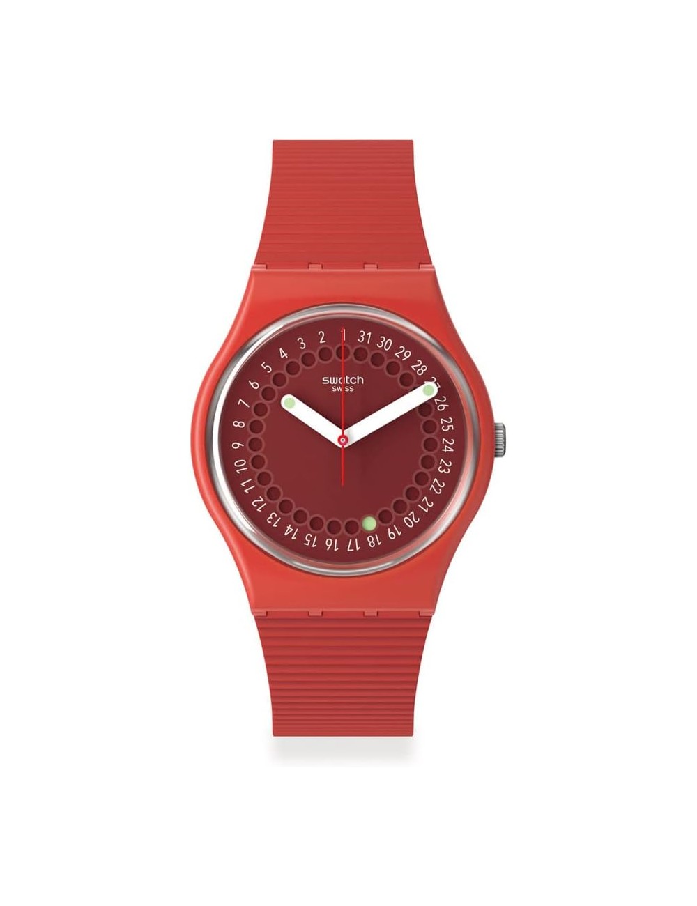 Reloj Swatch Cycles In The Sun