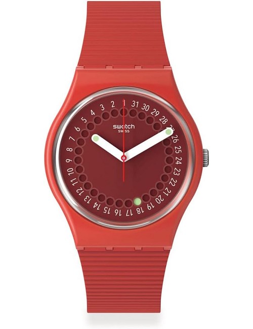 Reloj Swatch Cycles In The Sun
