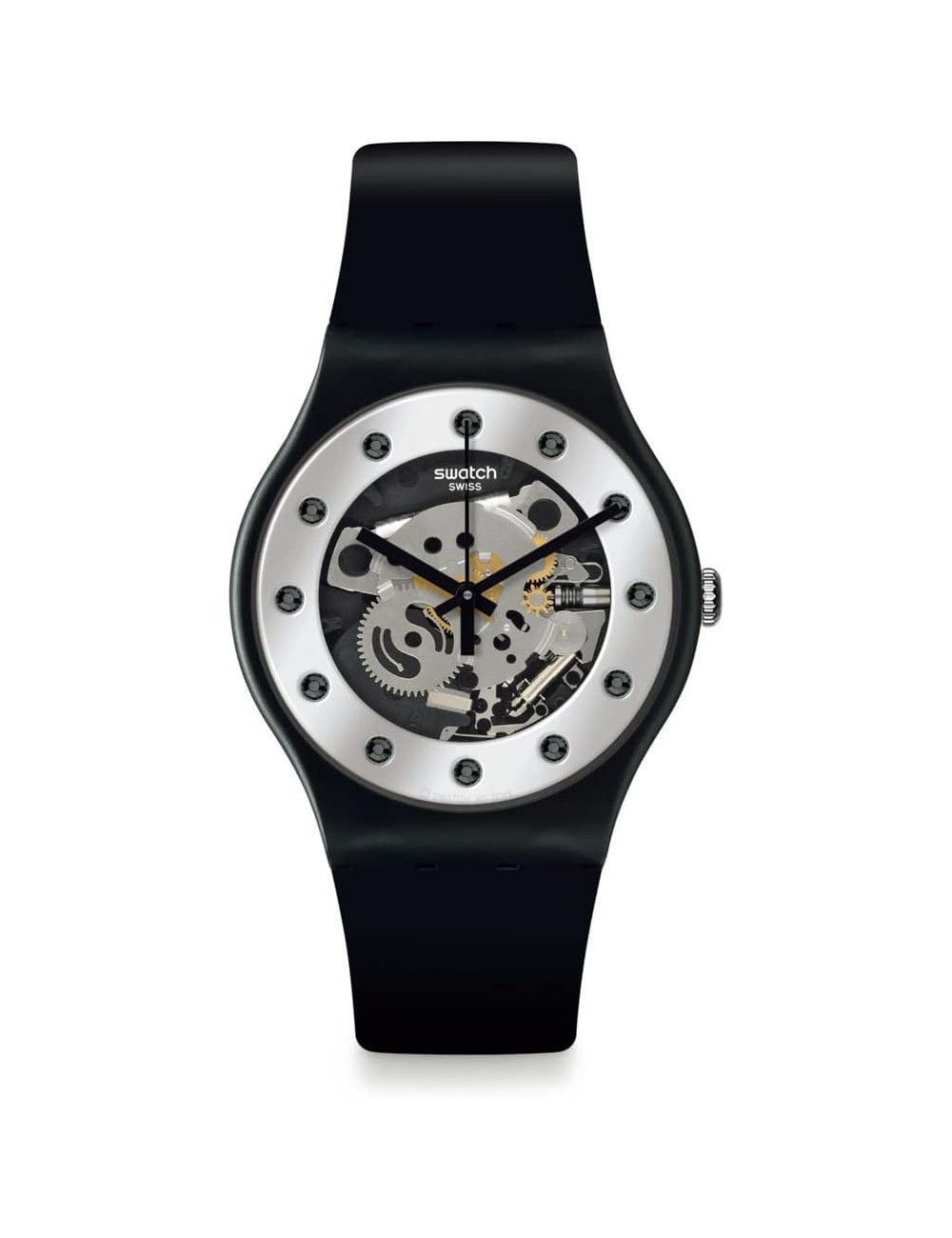 Reloj Silver Glam Again