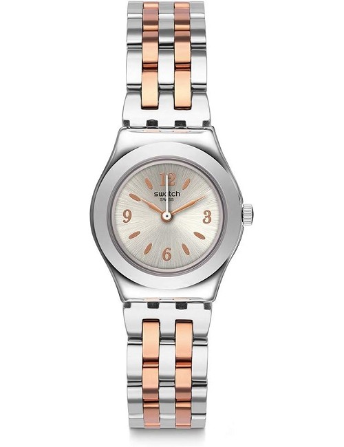 Reloj Minimix Acero