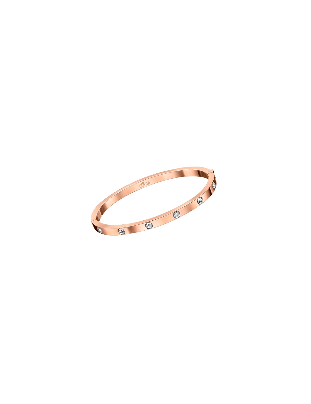Lotus Style Pulsera Sra. Oro Rosa