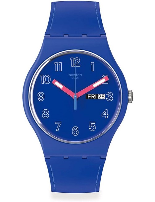 Reloj Swatch Cobalt Disco