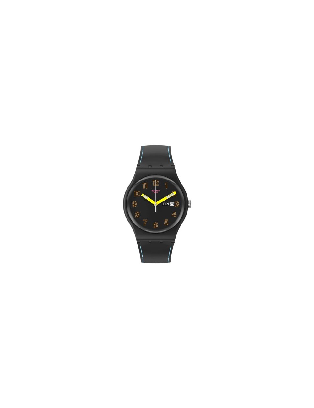 Reloj Swatch Dark Glow