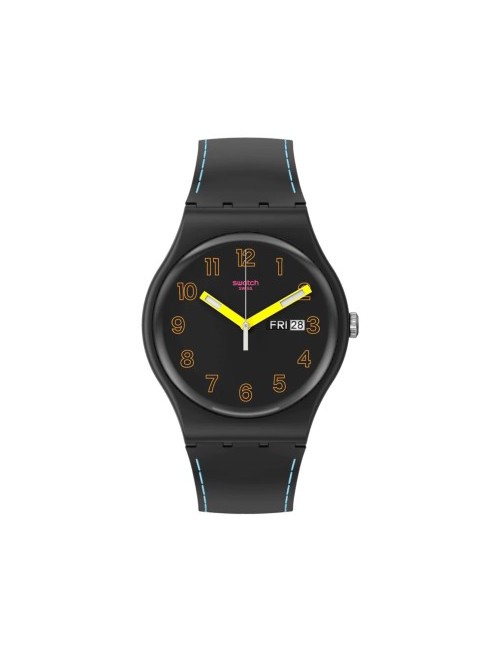 Reloj Swatch Dark Glow