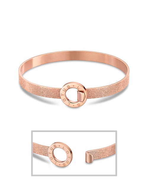 Lotus Style Pulsera Sra. Rose