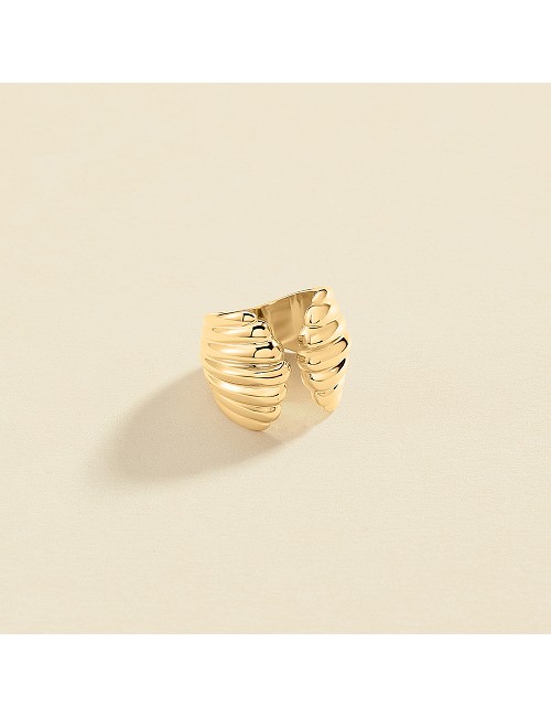 Anillo Abierto Concha