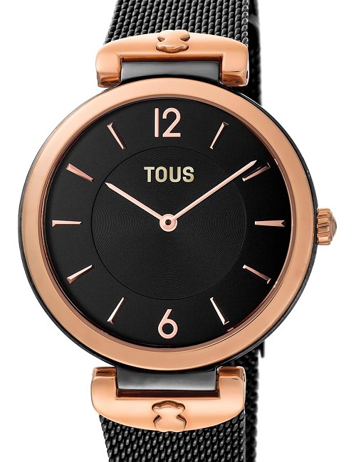Tous Esf&Malla Gris/Rosse