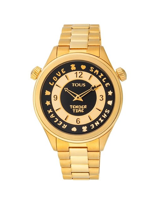 Tender Time Ipg Esf Black Brzalet