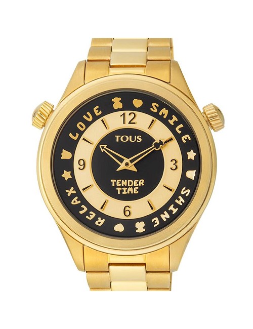 Tender Time Ipg Esf Black Brzalet