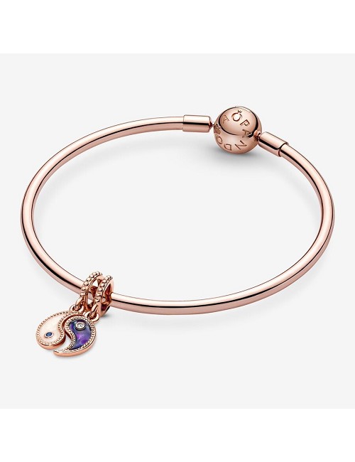 Charm Colgante Yin y Yang Divisible