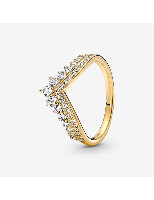 Anillo Tiara Deseo de Pandora Timeless