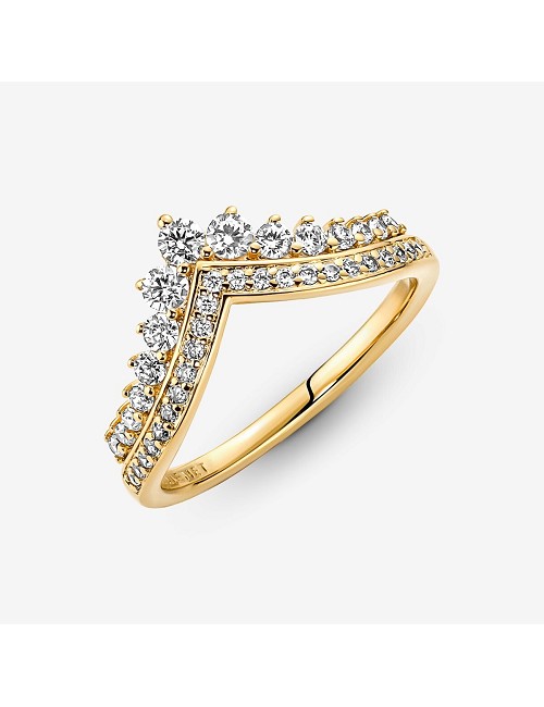 Anillo Tiara Deseo de Pandora Timeless