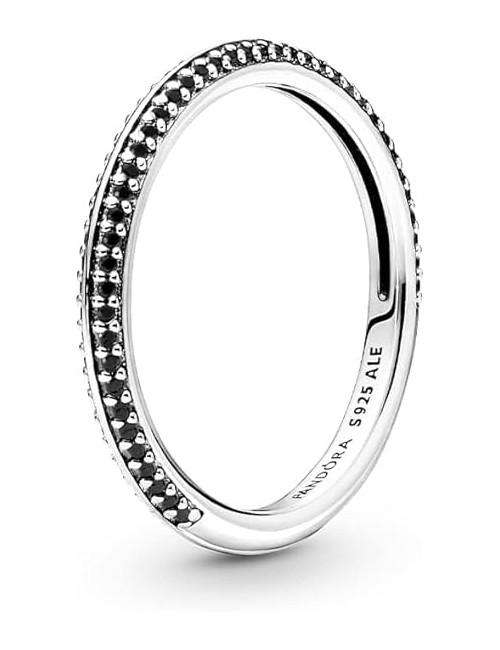 Anillo Pavé Brillante Pandora Me
