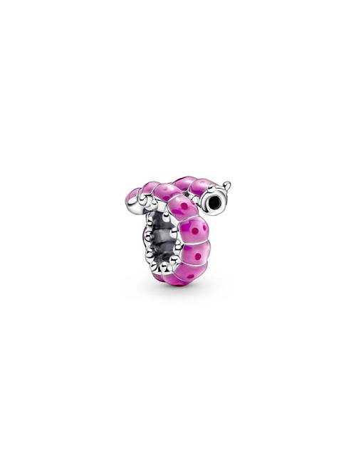 Charm Pandora Oruga Rizada