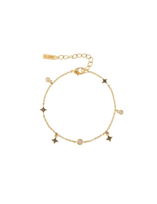 Bra2Peniche - Bracelet Pampilles Etoiles