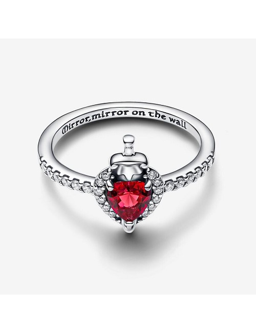 Anillo Reina Malvada Villanos de Disney