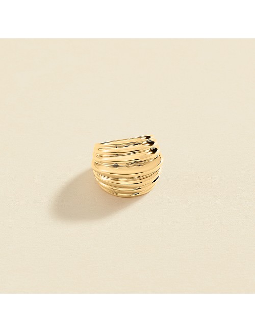 Anillo Forma Concha