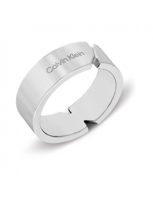 Anillo Liso Acero