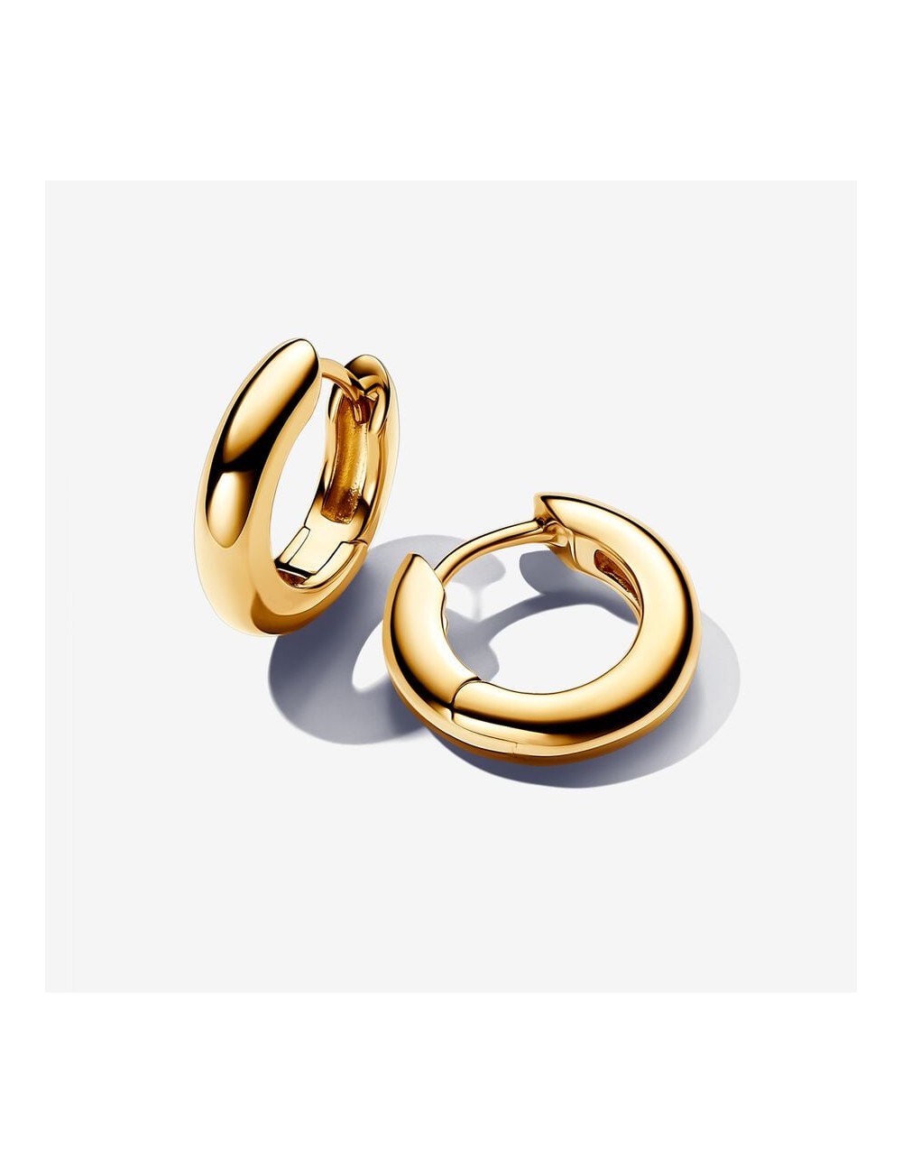 Pendientes de Aro Redondos