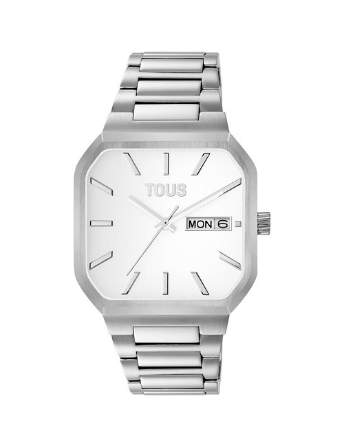Lit Ss Esfera Blanca Brazalete
