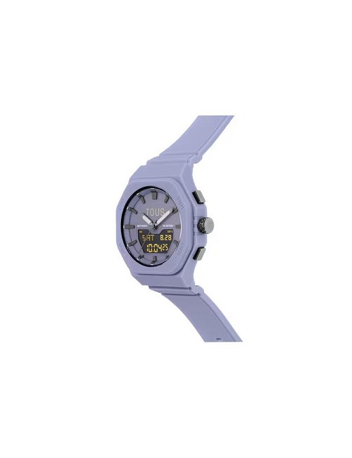 Bet Analogico Digital Ip Grey Lila